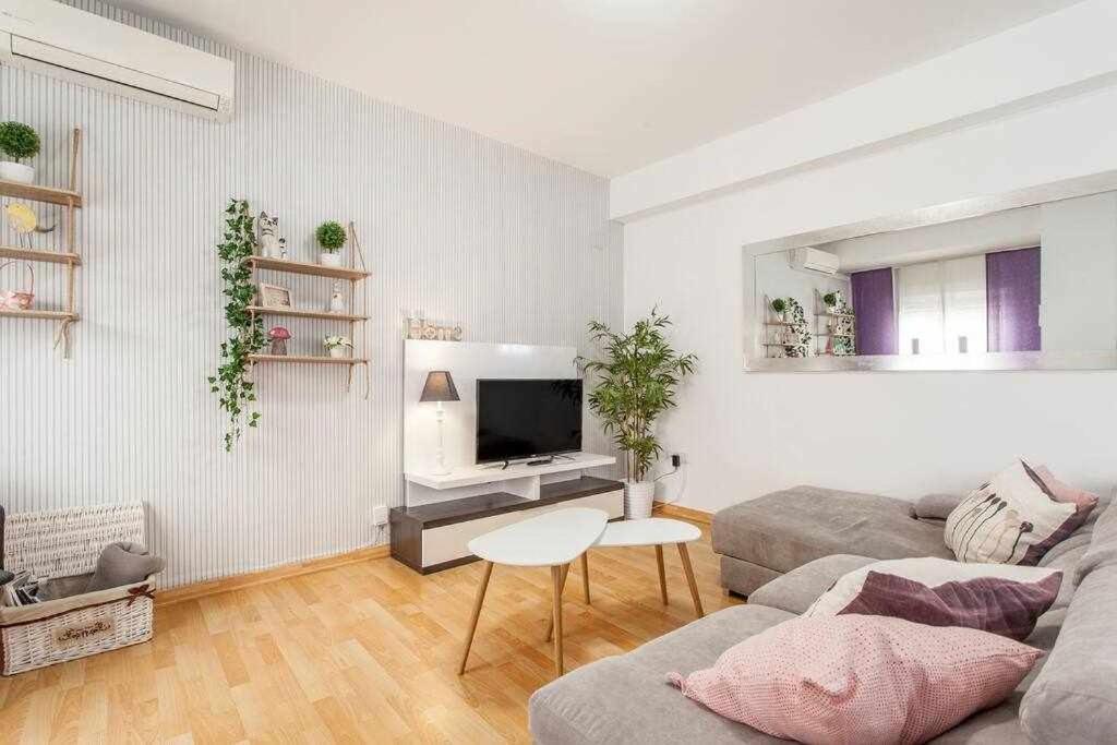 Rualva Flats, Viveros Chic & Central Valencia Buitenkant foto